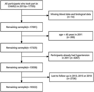 The effect of insulin resistance in the association between obesity and hypertension incidence among Chinese middle-aged and older adults: data from China health and retirement longitudinal study (CHARLS)